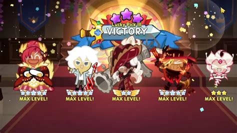 how to beat lucky pick iii|Cookie Run Kingdom Lucky Pick 3 Team Guide .